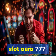 slot ouro 777