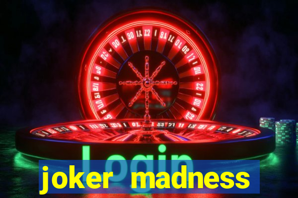 joker madness christmas edition slot free play