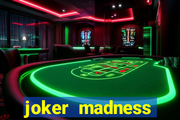 joker madness christmas edition slot free play