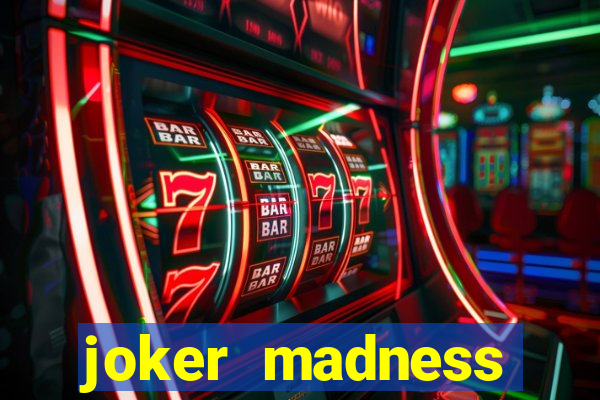 joker madness christmas edition slot free play