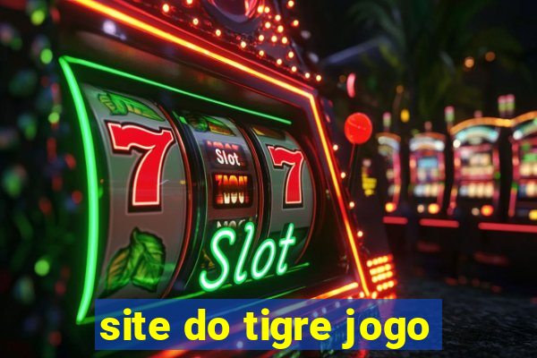 site do tigre jogo