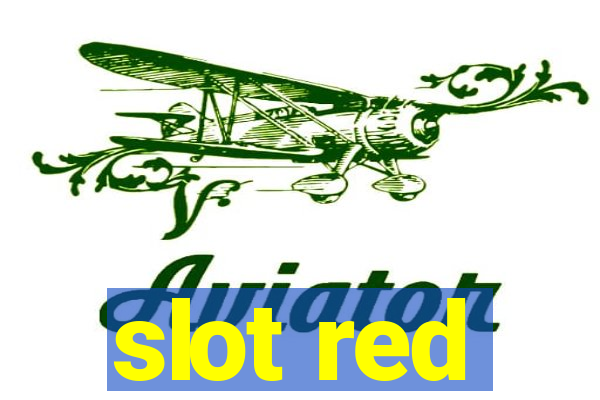 slot red