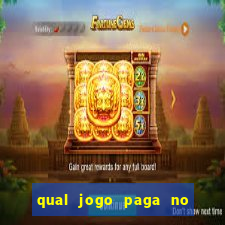 qual jogo paga no pix na hora