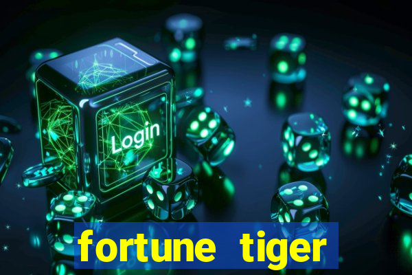 fortune tiger grátis demo