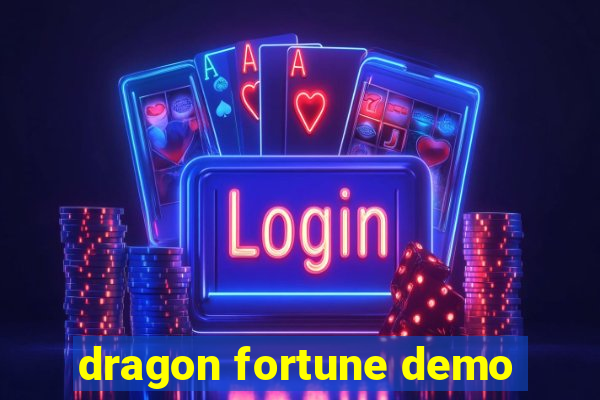 dragon fortune demo