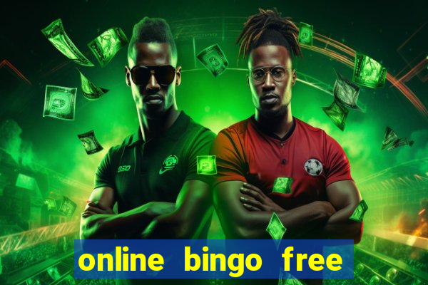 online bingo free signup bonus