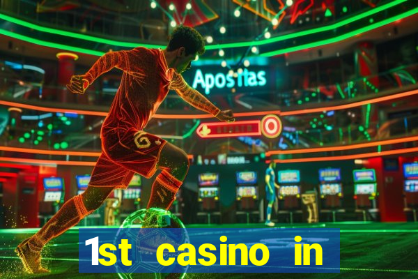 1st casino in atlantic city