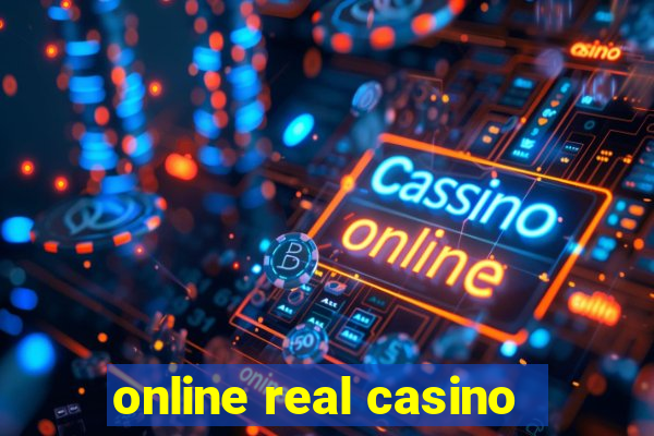 online real casino