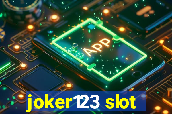 joker123 slot