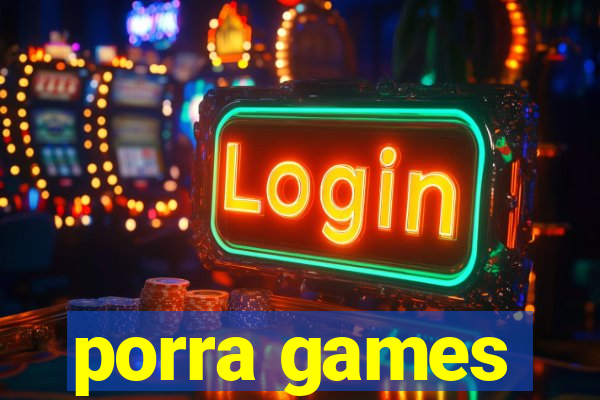 porra games