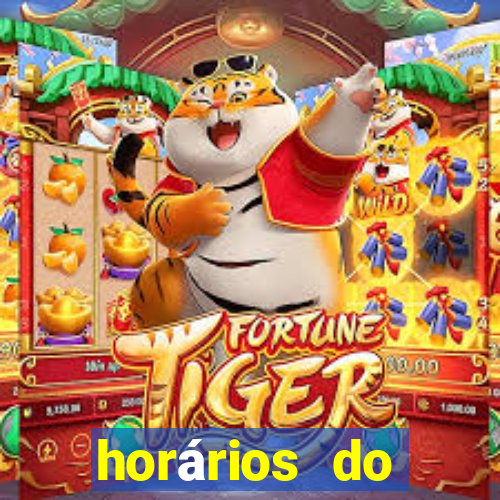 horários do fortune ox