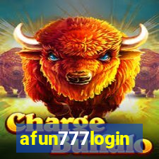 afun777login