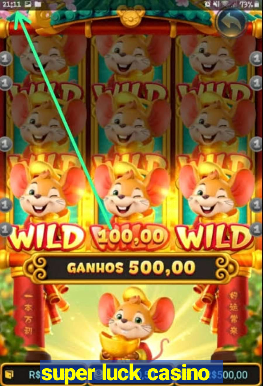 super luck casino