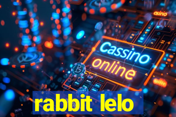 rabbit lelo