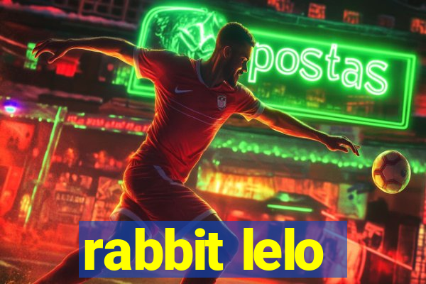 rabbit lelo