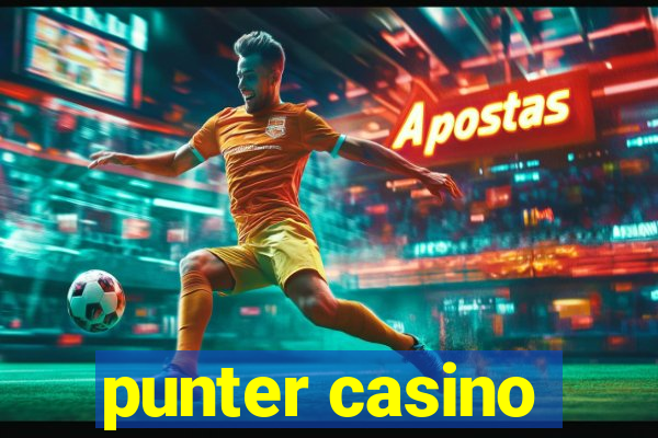 punter casino