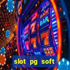 slot pg soft prodevreal porcentagem