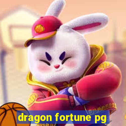 dragon fortune pg