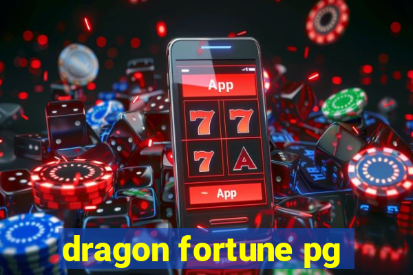 dragon fortune pg