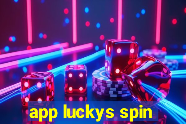 app luckys spin