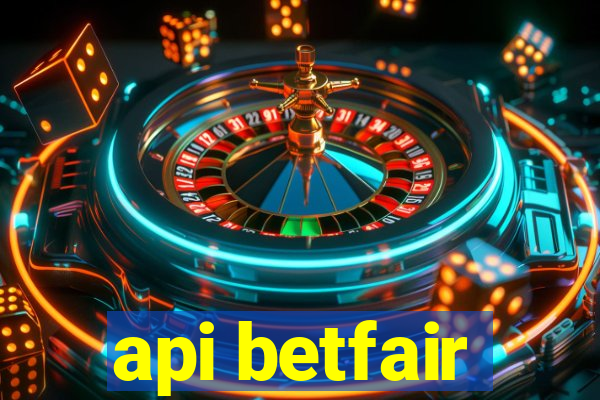 api betfair