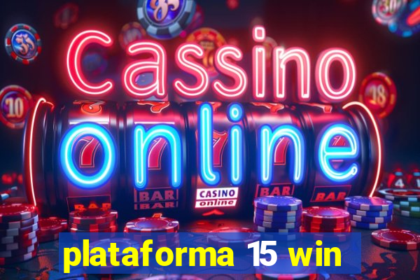 plataforma 15 win