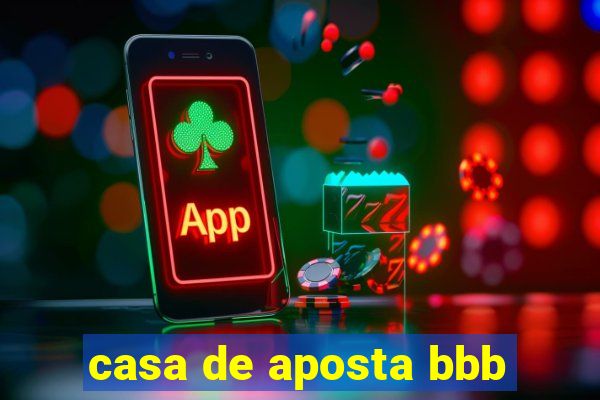 casa de aposta bbb