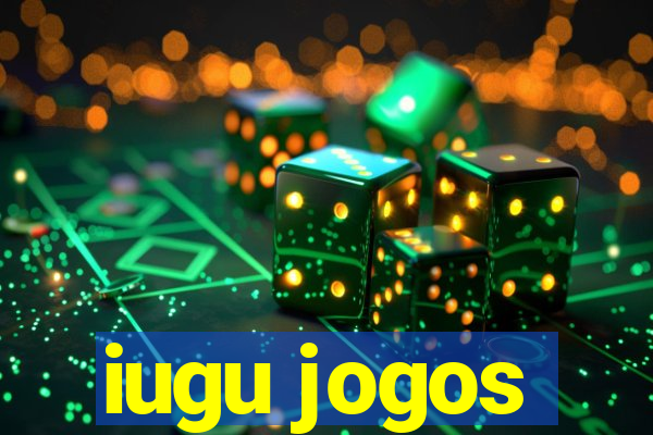 iugu jogos