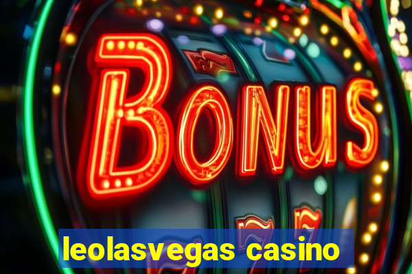 leolasvegas casino