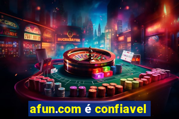 afun.com é confiavel