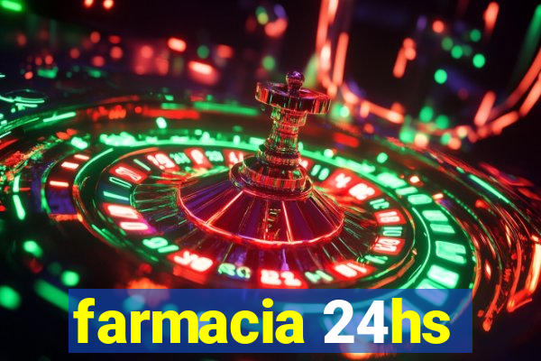 farmacia 24hs