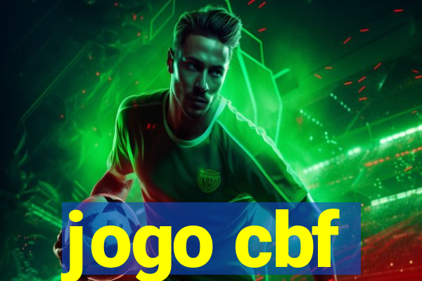 jogo cbf