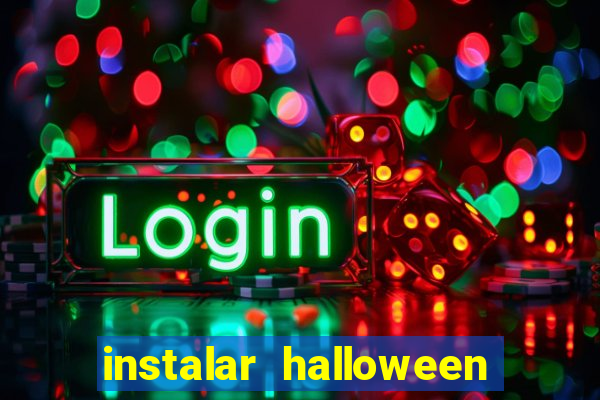 instalar halloween slots grátis