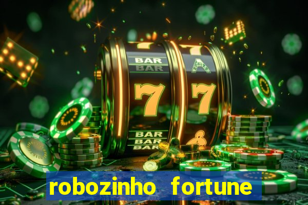 robozinho fortune tiger gr谩tis