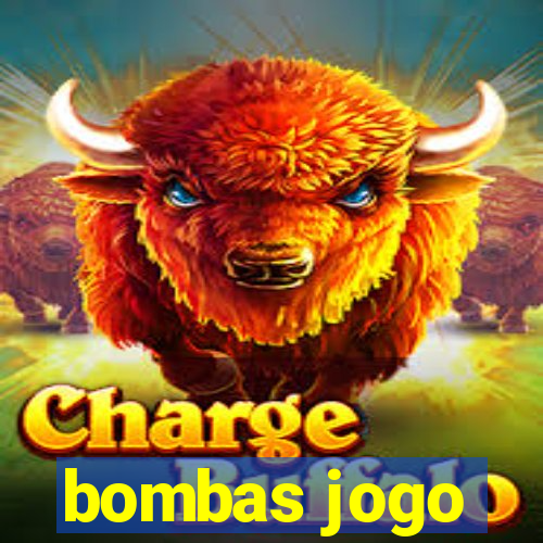 bombas jogo