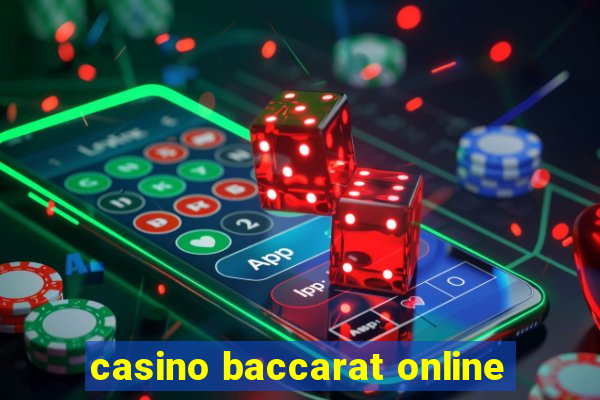 casino baccarat online