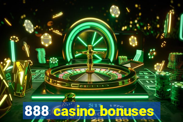 888 casino bonuses