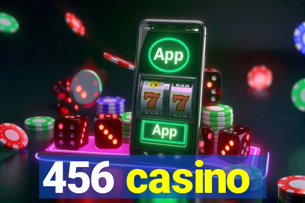 456 casino