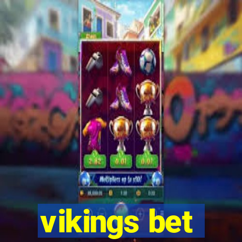 vikings bet