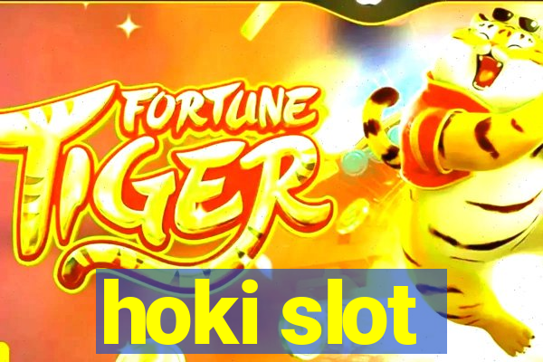 hoki slot