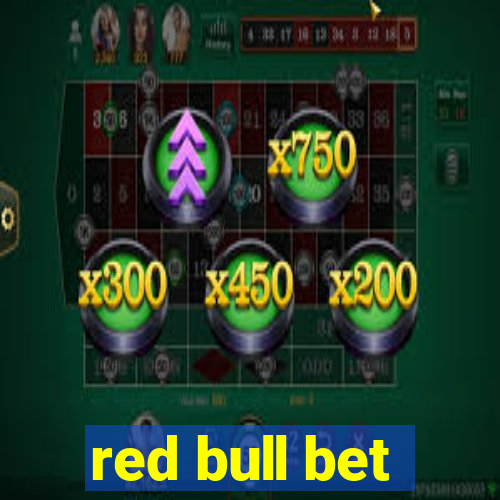 red bull bet