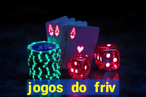 jogos do friv antigo lista