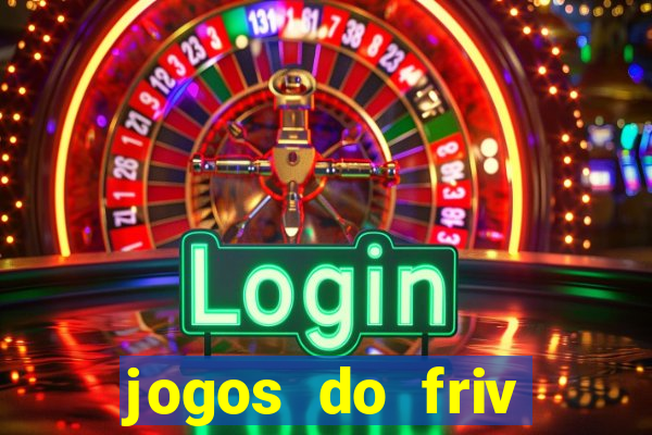 jogos do friv antigo lista