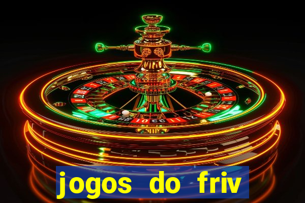 jogos do friv antigo lista