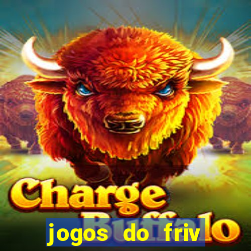 jogos do friv antigo lista