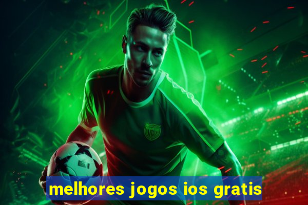 melhores jogos ios gratis