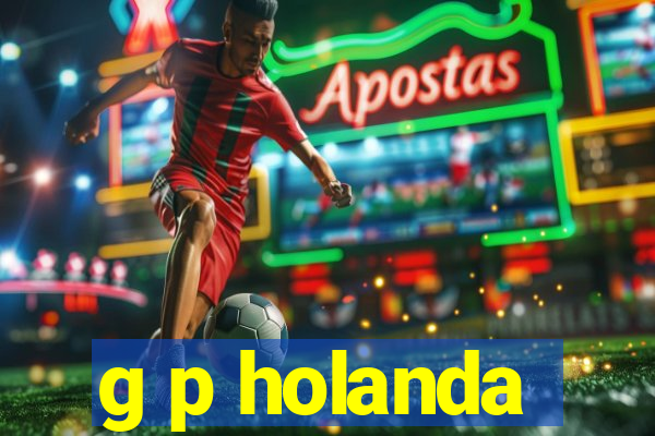 g p holanda