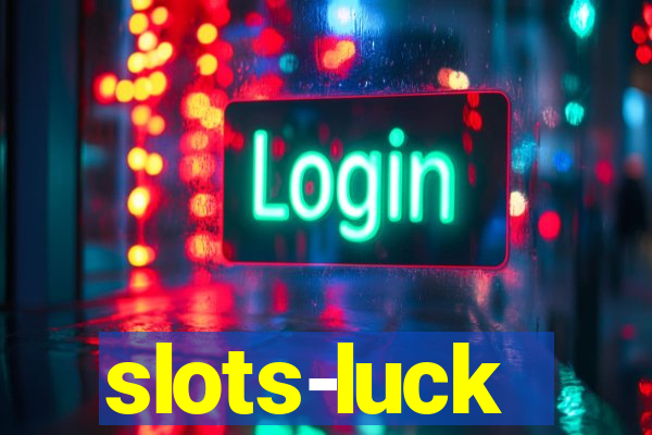 slots-luck