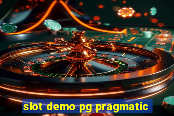 slot demo pg pragmatic