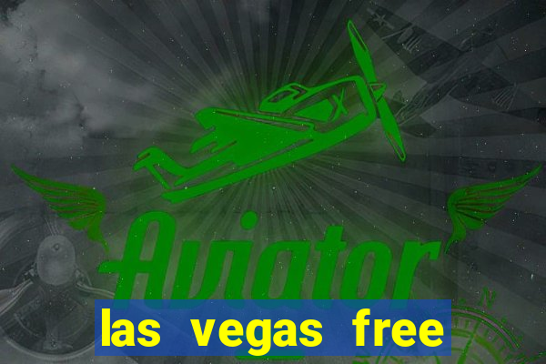 las vegas free slot play